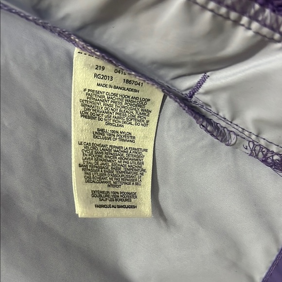 Columbia Kids Large Purple Jacket - Picture 6 of 6